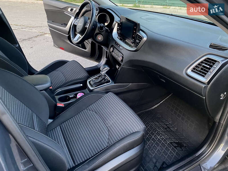 Універсал Kia Ceed 2022 в Львові
