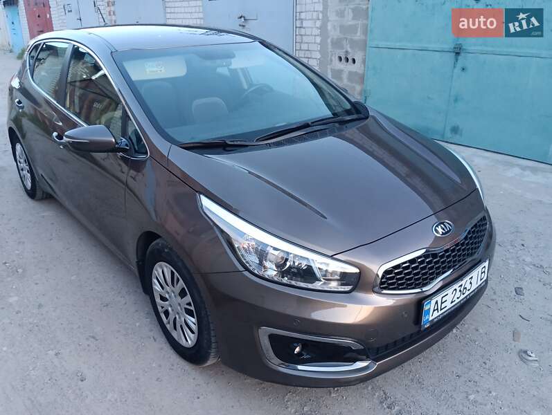 Kia Ceed 2017