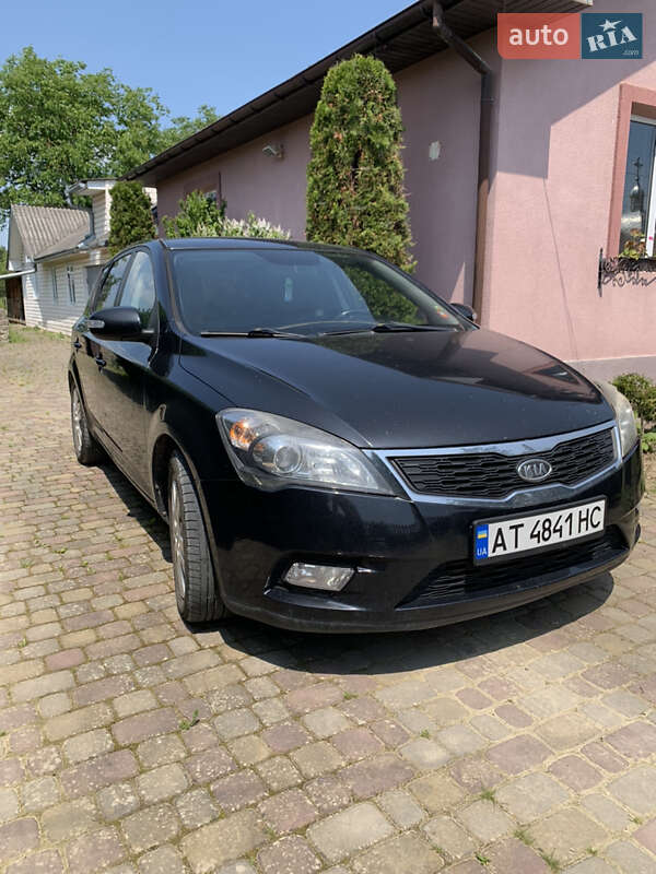 Kia Ceed 2009 Kia Ceed 2009