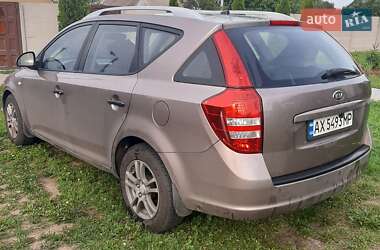 Универсал Kia Ceed 2008 в 