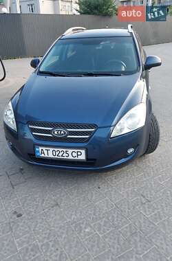 Універсал Kia Ceed 2008 в Івано-Франківську