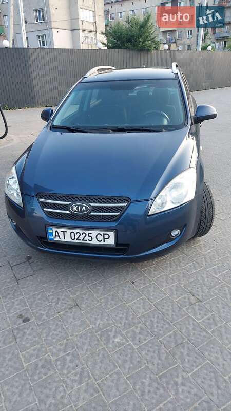 Универсал Kia Ceed 2008 в 