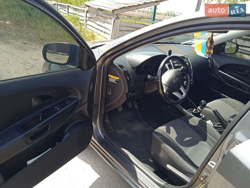 Універсал Kia Ceed 2009 в Білій Церкві