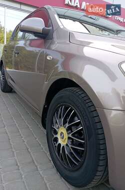 Хэтчбек Kia Ceed 2007 в 
