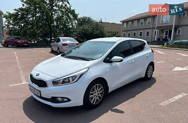 Хетчбек Kia Ceed 2013 в Києві