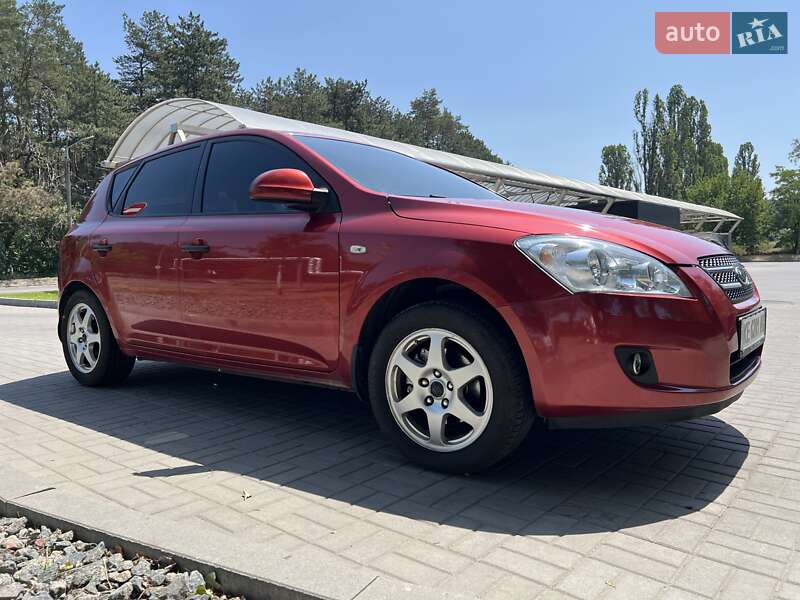 Kia Ceed 2008