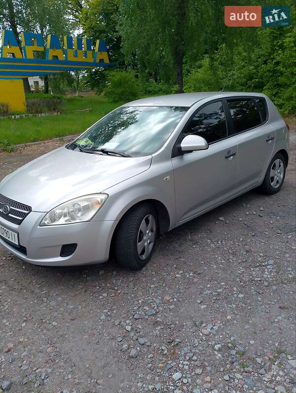 Kia Ceed 2007