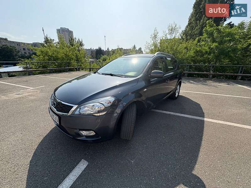 Універсал Kia Ceed 2009 в Києві