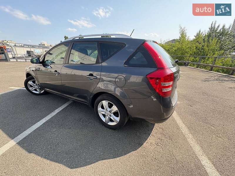 Універсал Kia Ceed 2009 в Києві