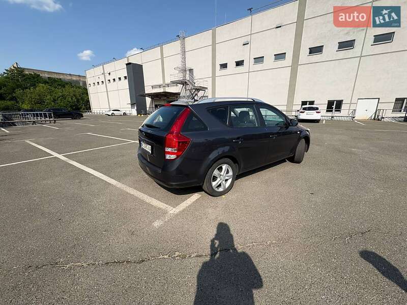 Універсал Kia Ceed 2009 в Києві