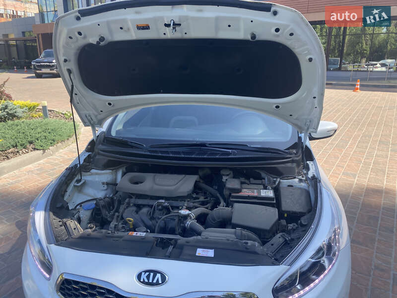 Універсал Kia Ceed 2016 в Полтаві