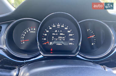 Универсал Kia Ceed 2016 в 