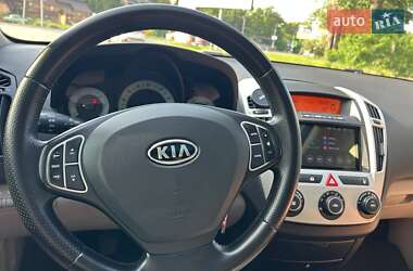Хэтчбек Kia Ceed 2007 в 