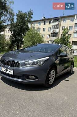 Универсал Kia Ceed 2012 в Виннице