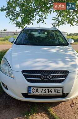 Универсал Kia Ceed 2008 в Черкассах