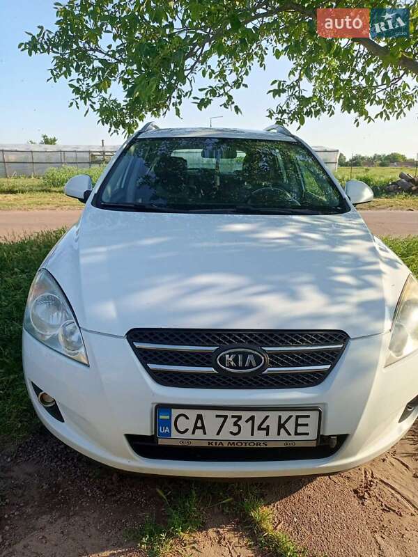 Kia Ceed 2008 Kia Ceed 2008