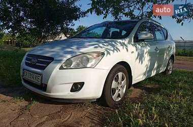 Универсал Kia Ceed 2008 в 
