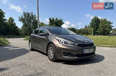 Хетчбек Kia Ceed 2016 в Києві