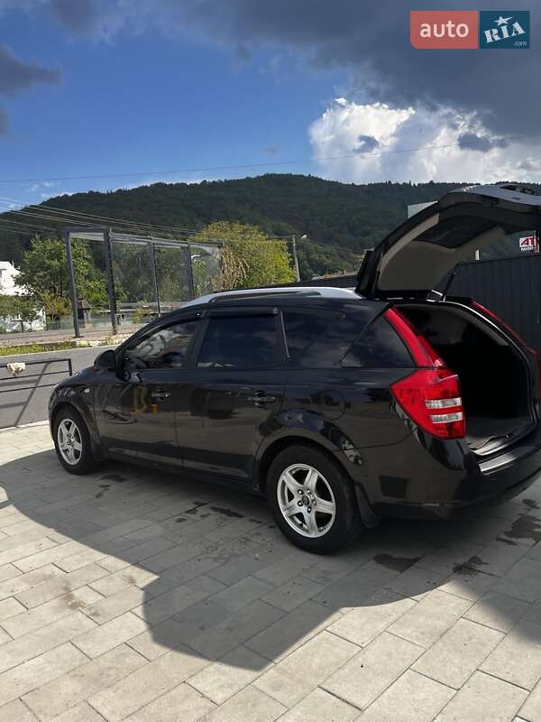 Kia Ceed 2009