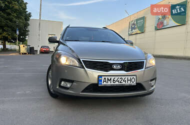 Универсал Kia Ceed 2011 в 