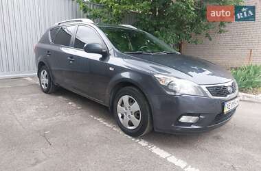 Универсал Kia Ceed 2012 в 