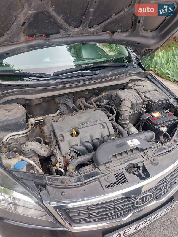 Універсал Kia Ceed 2012 в Дніпрі