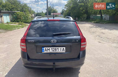 Универсал Kia Ceed 2008 в 