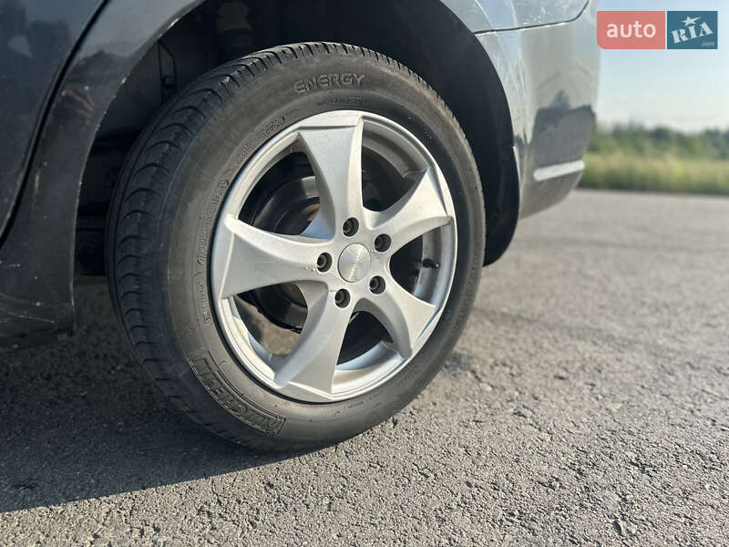Универсал Kia Ceed 2008 в Трускавце