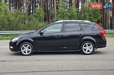 Универсал Kia Ceed 2012 в 