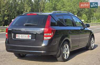 Универсал Kia Ceed 2012 в 