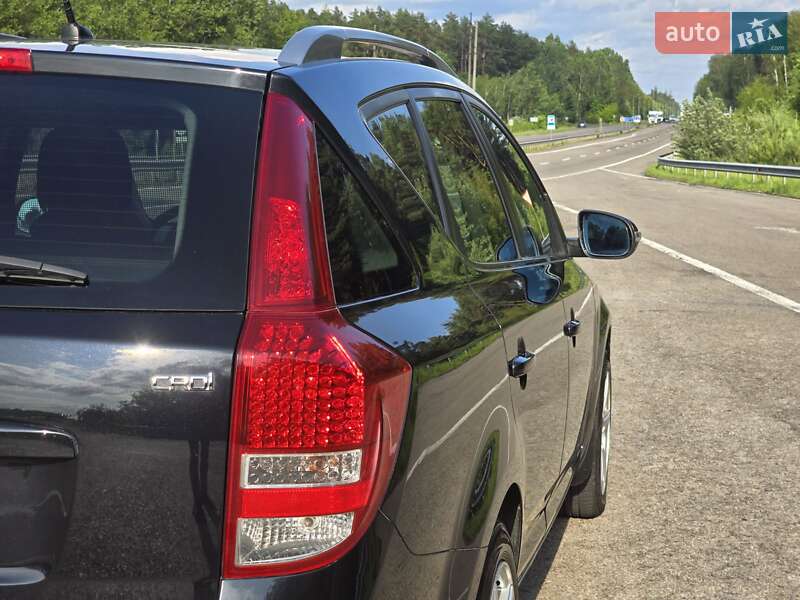 Универсал Kia Ceed 2012 в Ковеле