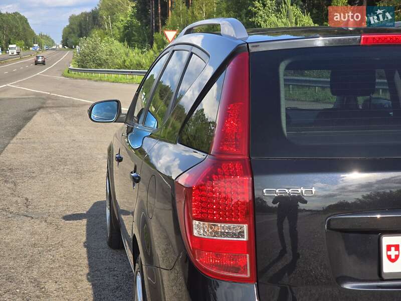 Универсал Kia Ceed 2012 в Ковеле