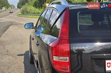 Универсал Kia Ceed 2012 в 