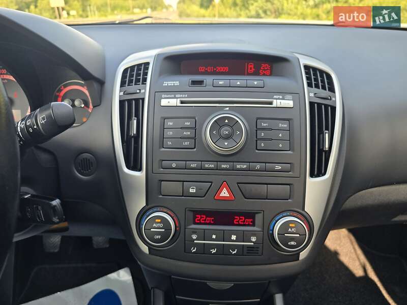 Универсал Kia Ceed 2012 в Ковеле