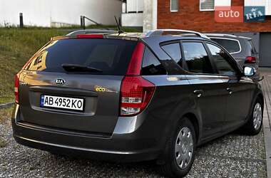 Универсал Kia Ceed 2011 в 