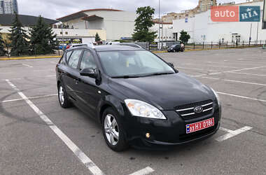 Універсал Kia Ceed 2009 в Києві