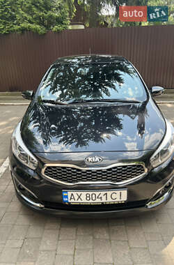 Хэтчбек Kia Ceed 2017 в Львове