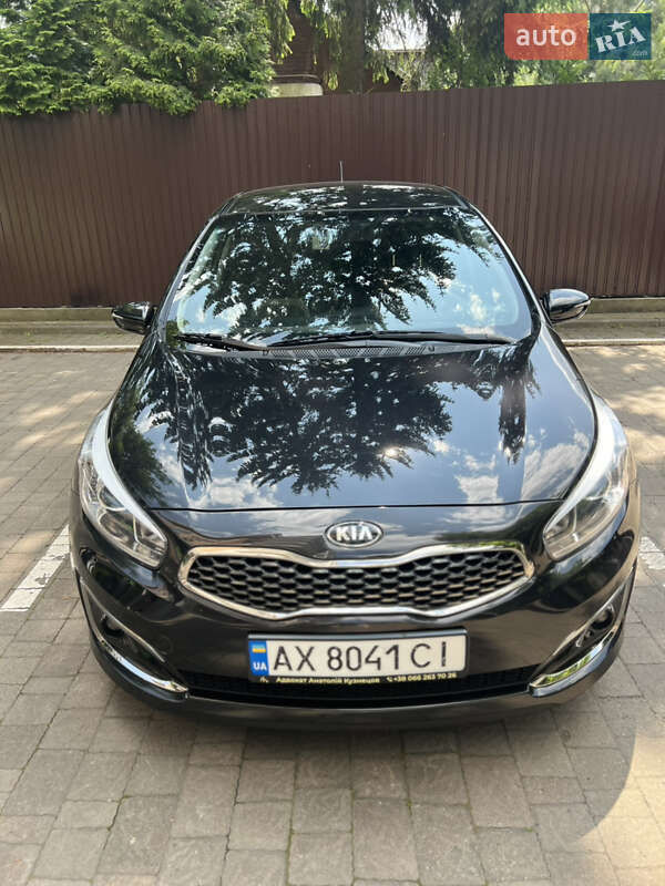 Kia Ceed 2017