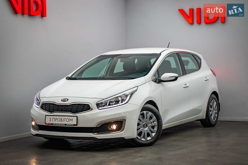 Kia Ceed 2016