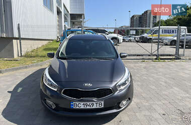 Универсал Kia Ceed 2012 в Львове