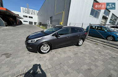 Універсал Kia Ceed 2012 в 