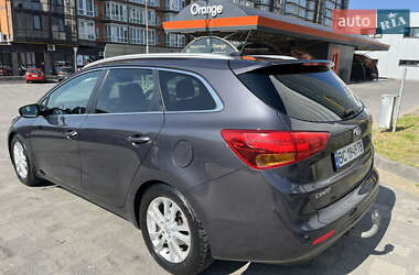 Універсал Kia Ceed 2012 в 