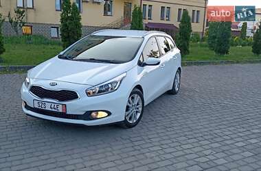 Універсал Kia Ceed 2015 в Коломиї