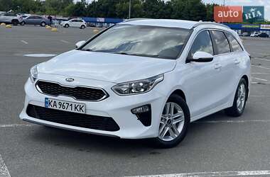 Универсал Kia Ceed 2019 в Киеве