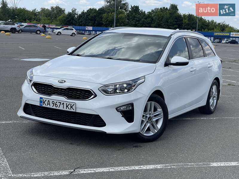 Kia Ceed 2019