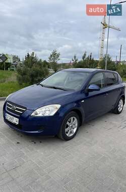Хетчбек Kia Ceed 2007 в Хмельницькому