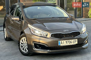 Хетчбек Kia Ceed 2016 в Вінниці