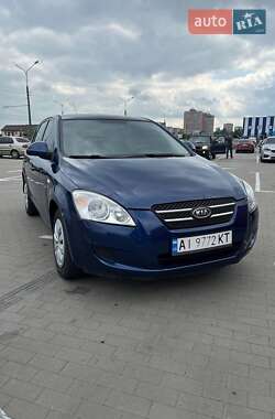 Хэтчбек Kia Ceed 2007 в Белой Церкви