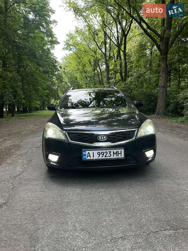 Kia Ceed 2009