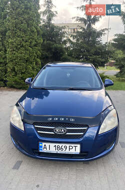 Хэтчбек Kia Ceed 2007 в Гостомеле